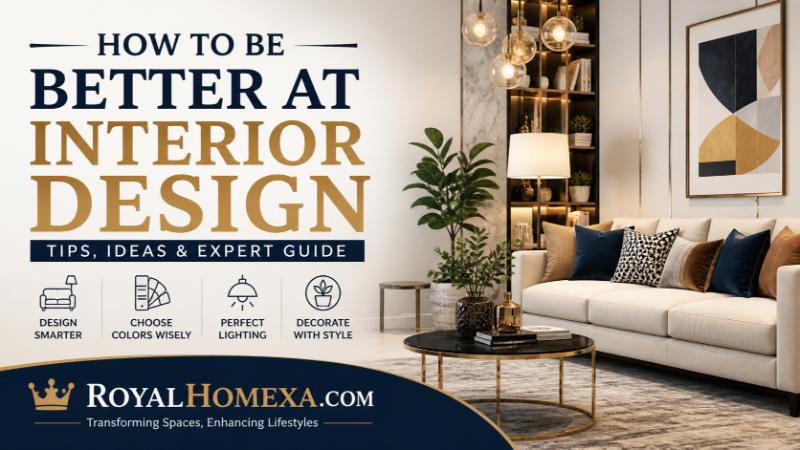 how to be better at interior design mintpaldecor