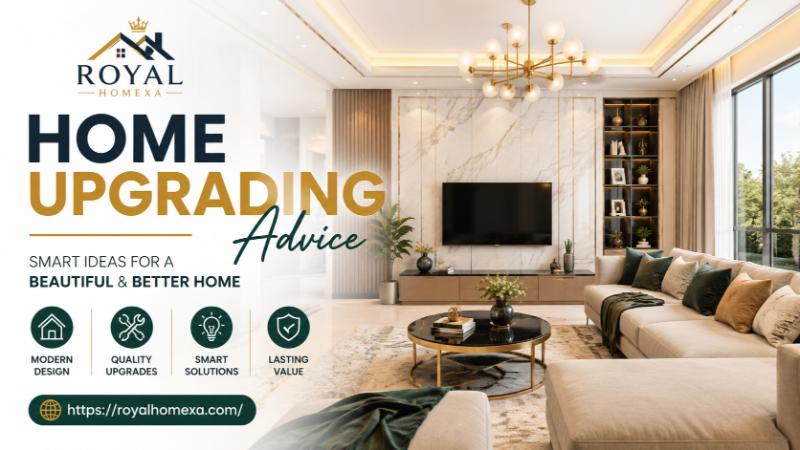 Home Upgrading Advice Mintpalment: Smart Ways to Improve Comfort, Style, and Property Value
